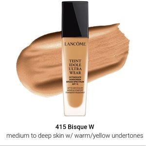 Lancôme Teint Idole Ultra Wear 24Hour Foundation